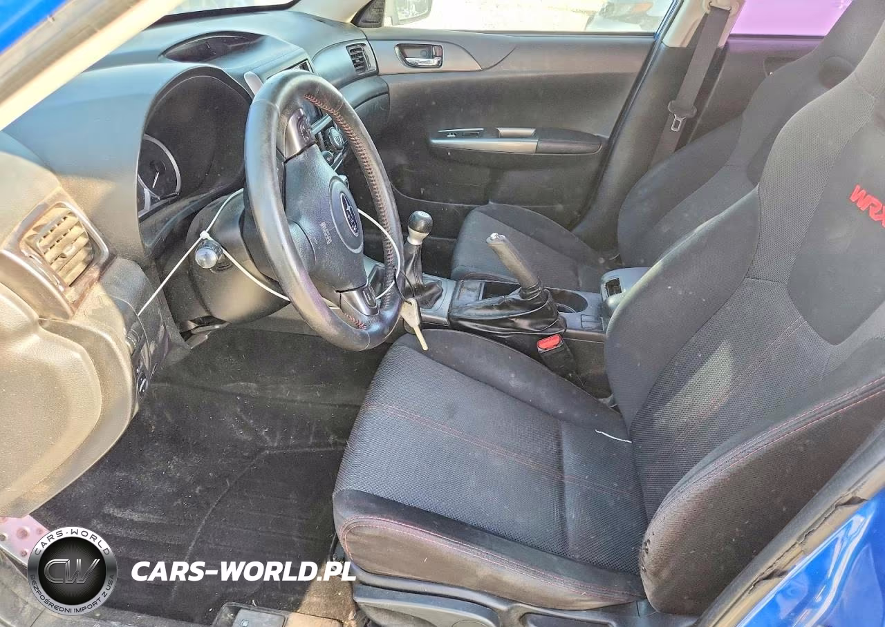 2013 Subaru Impreza Wrx VIN:JF1GR7E6XDG213826 - 7