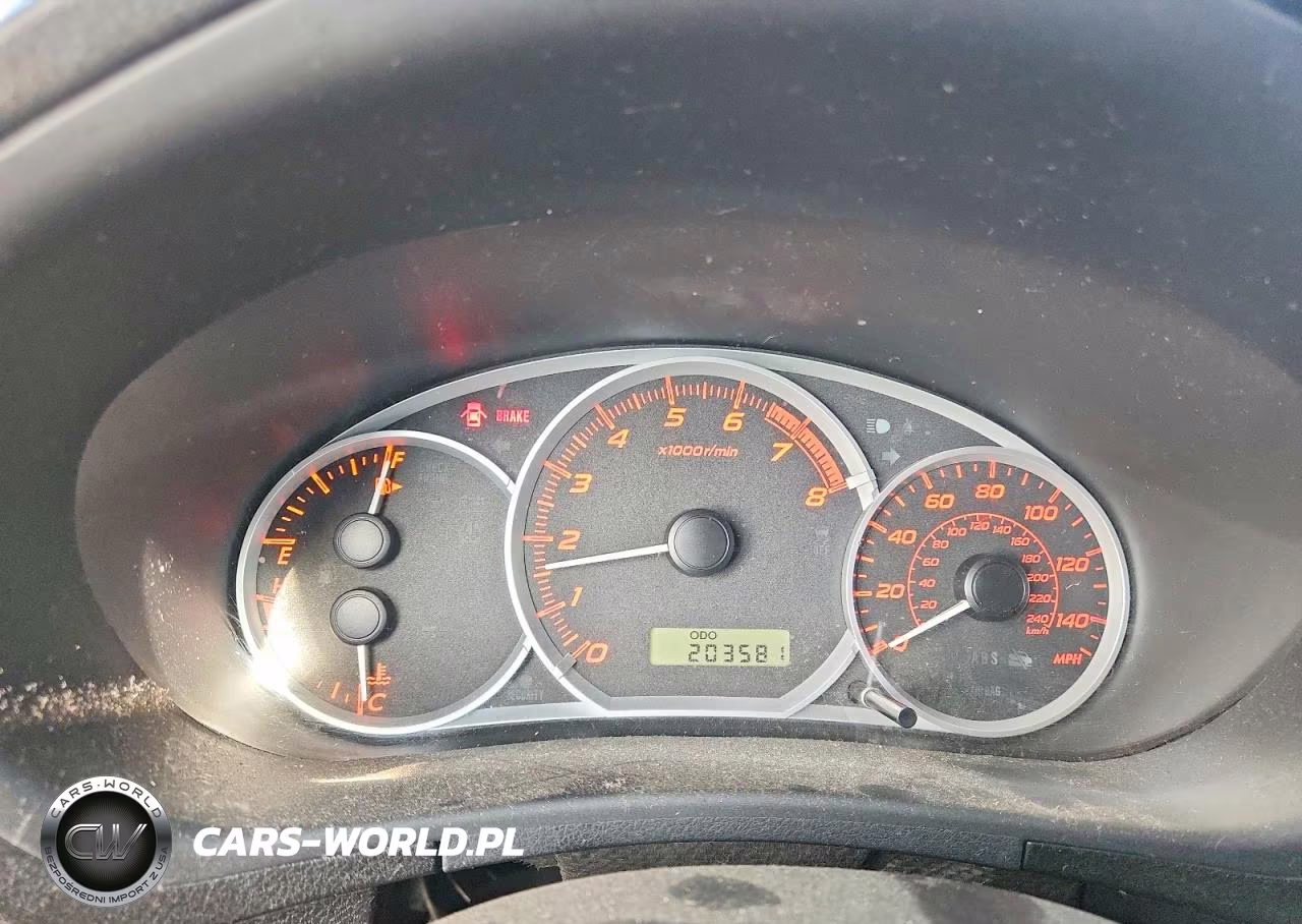 2013 Subaru Impreza Wrx VIN:JF1GR7E6XDG213826 - 9