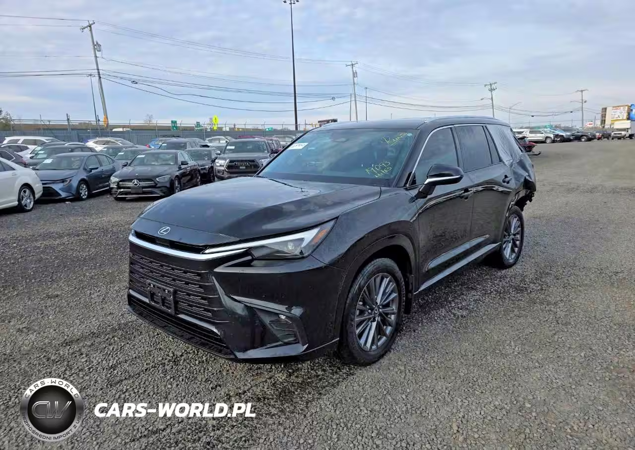 2024 Lexus Tx 350 Base