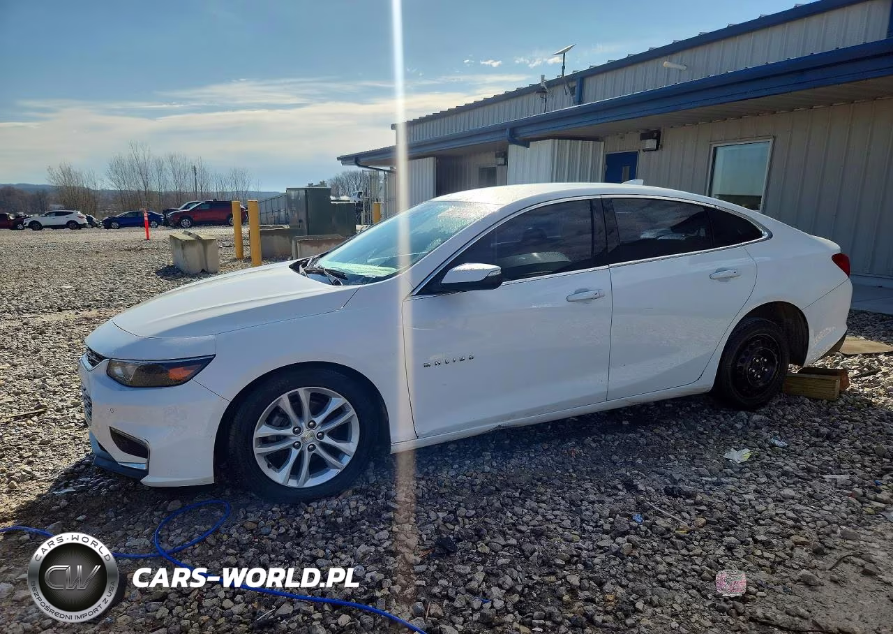 2016 Chevrolet Malibu Lt