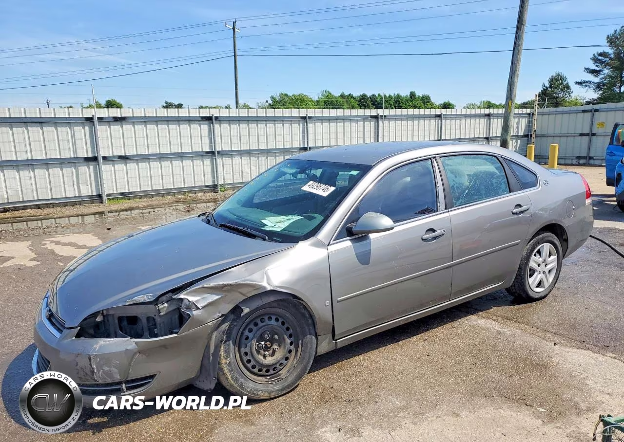 2006 Chevrolet Impala Ls