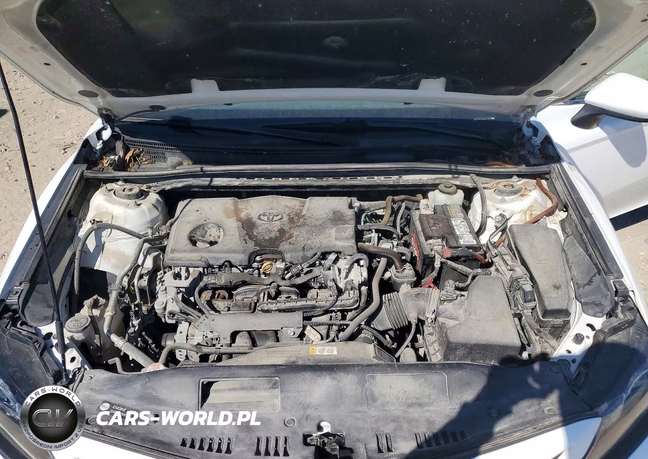2021 Toyota Camry Se VIN:4T1G11AK8MU541762 - 11