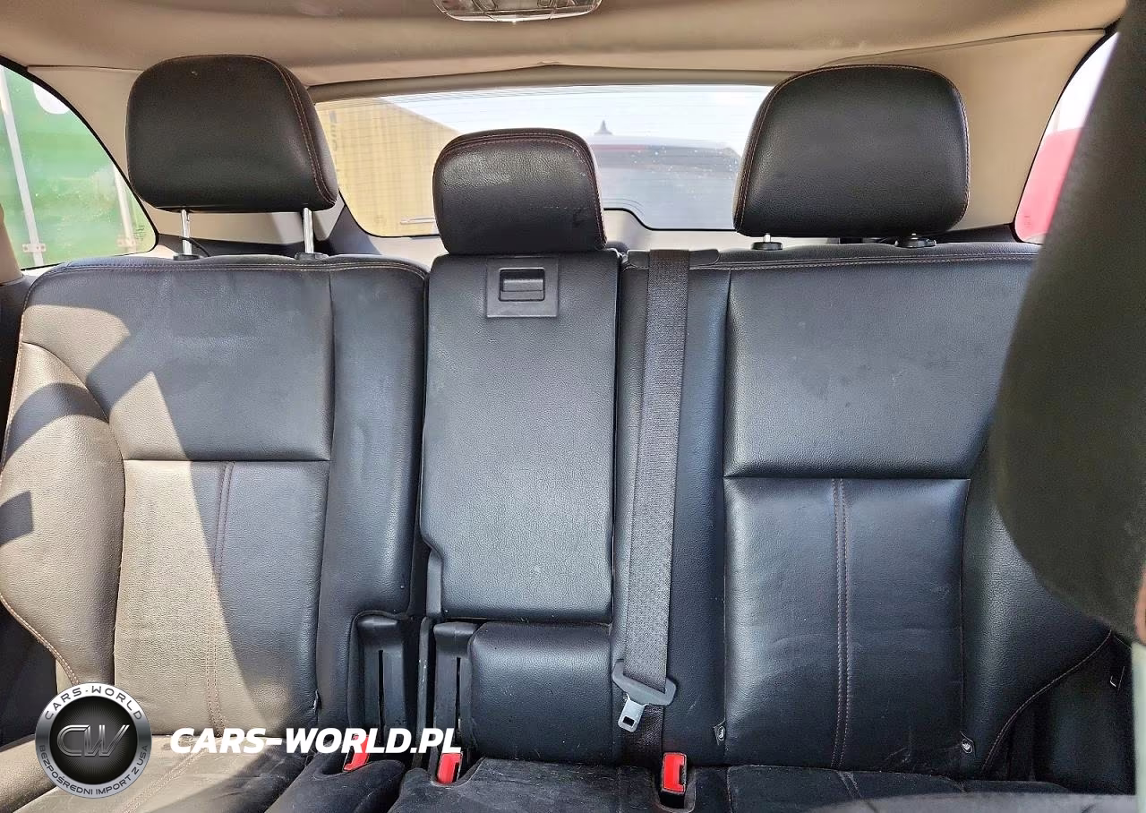2012 Ford Edge Sel VIN:2FMDK3JC3CBA11787 - 10