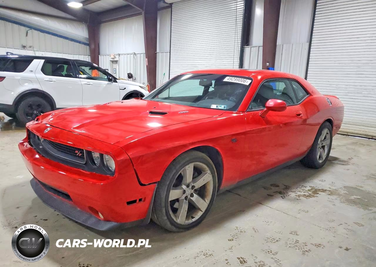 2009 Dodge Challenger R