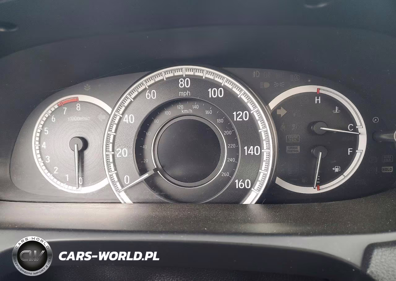 2016 Honda Accord Lx VIN:1HGCR2F30GA179274 - 9