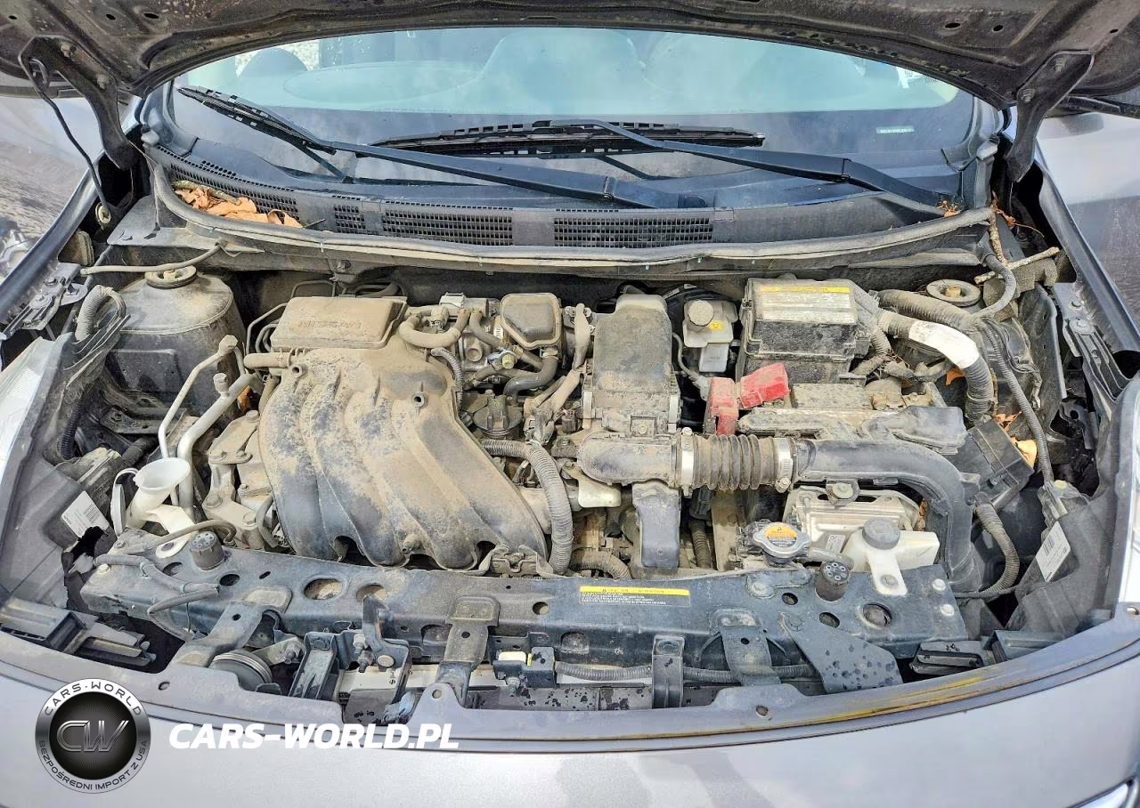 2017 Nissan Versa 1.6 Sv VIN:3N1CN7AP0HL839117 - 11