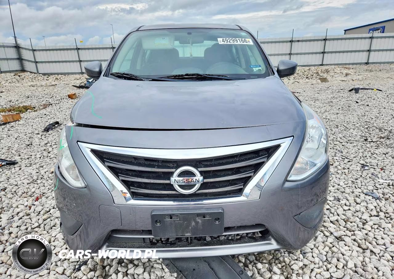 2017 Nissan Versa 1.6 Sv VIN:3N1CN7AP0HL839117 - 5