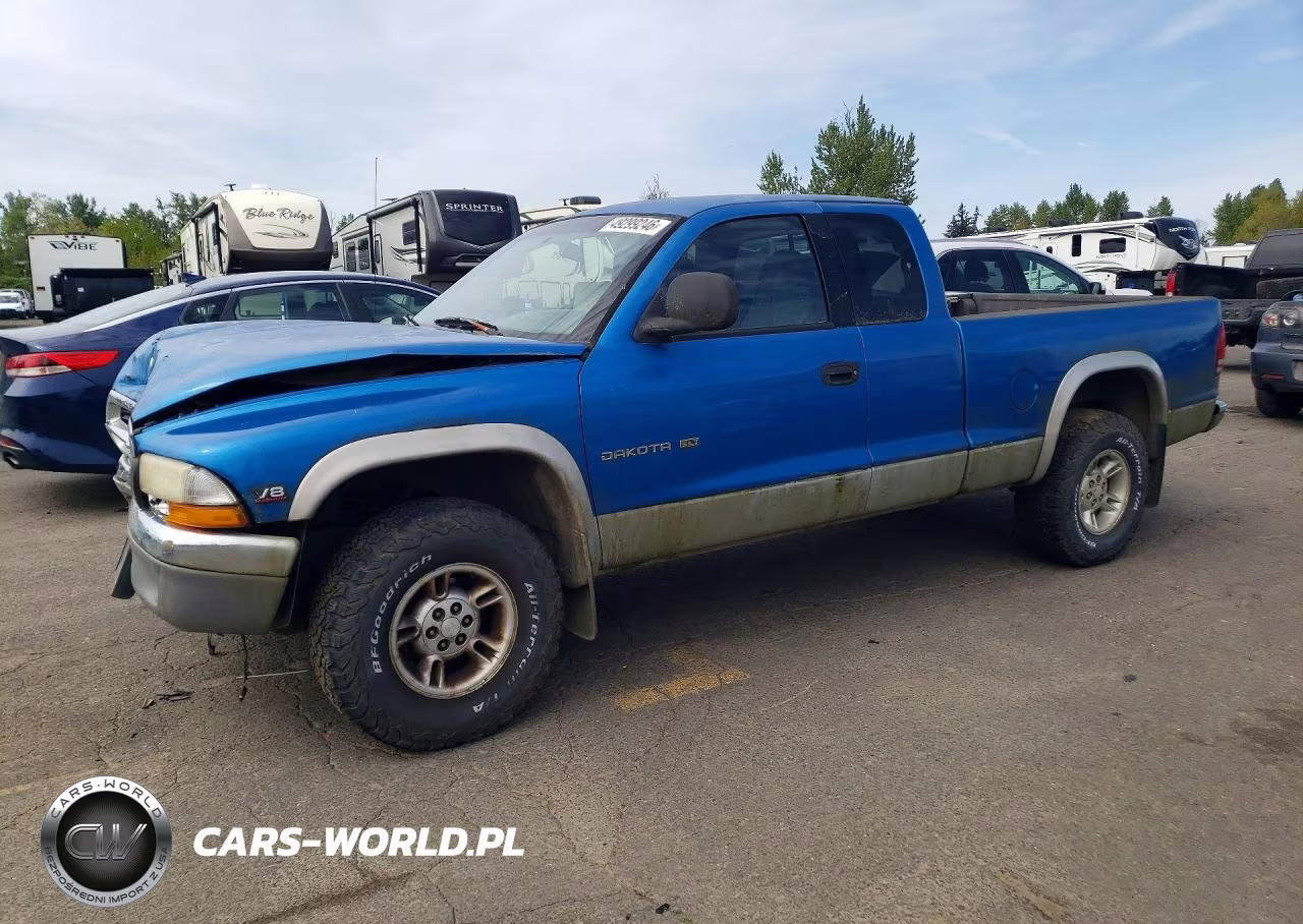 1998 Dodge Ram