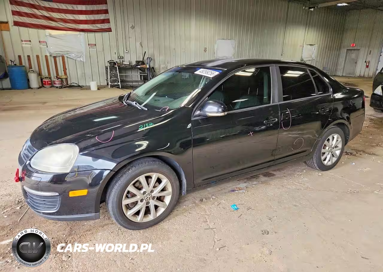 2010 Volkswagen Jetta Limited