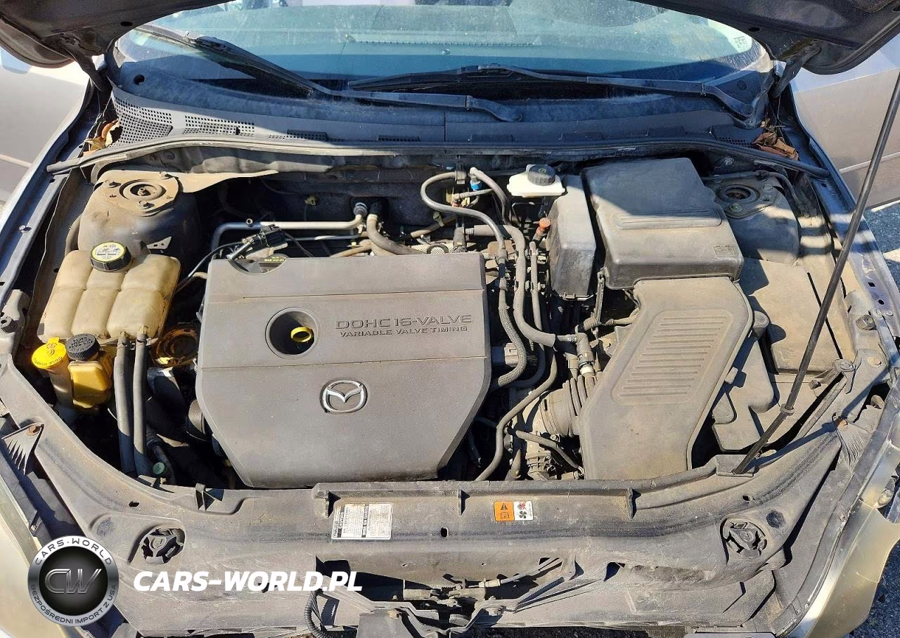 2006 Mazda 3 Hatchback VIN:JM1BK344561420082 - 11