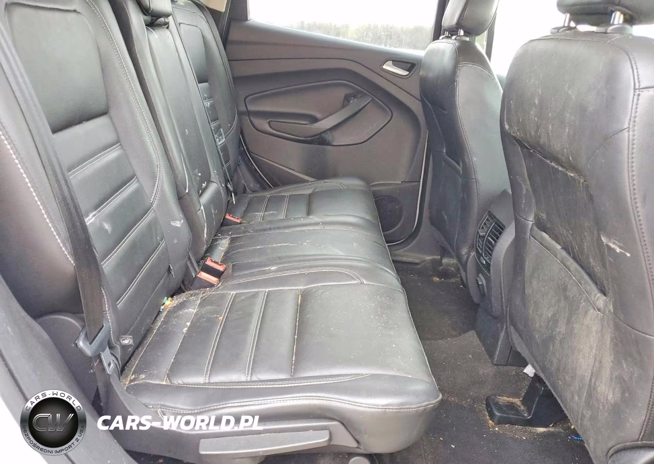 2018 Ford Escape Sel VIN:1FMCU0HD0JUC79254 - 11