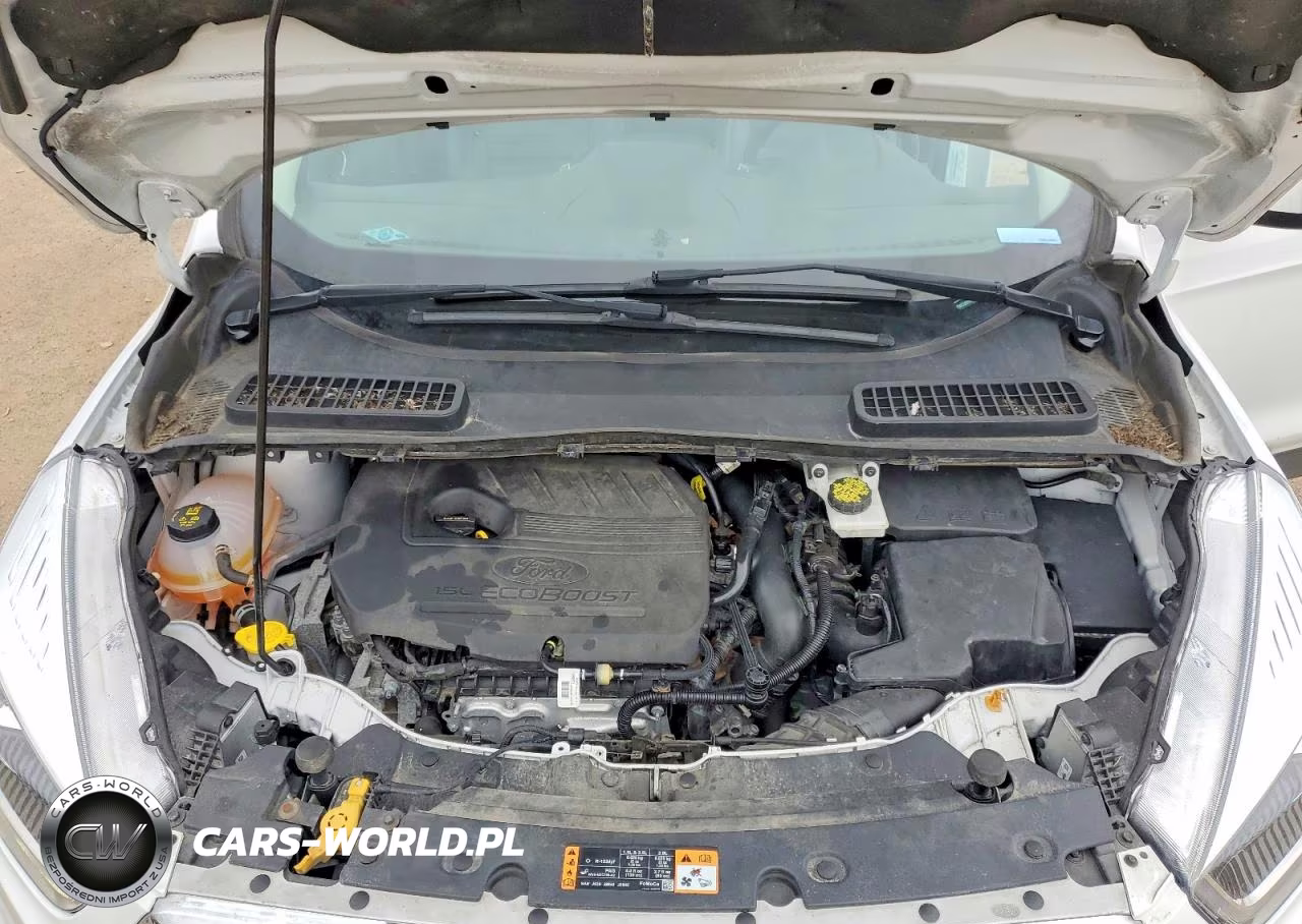 2018 Ford Escape Sel VIN:1FMCU0HD0JUC79254 - 12