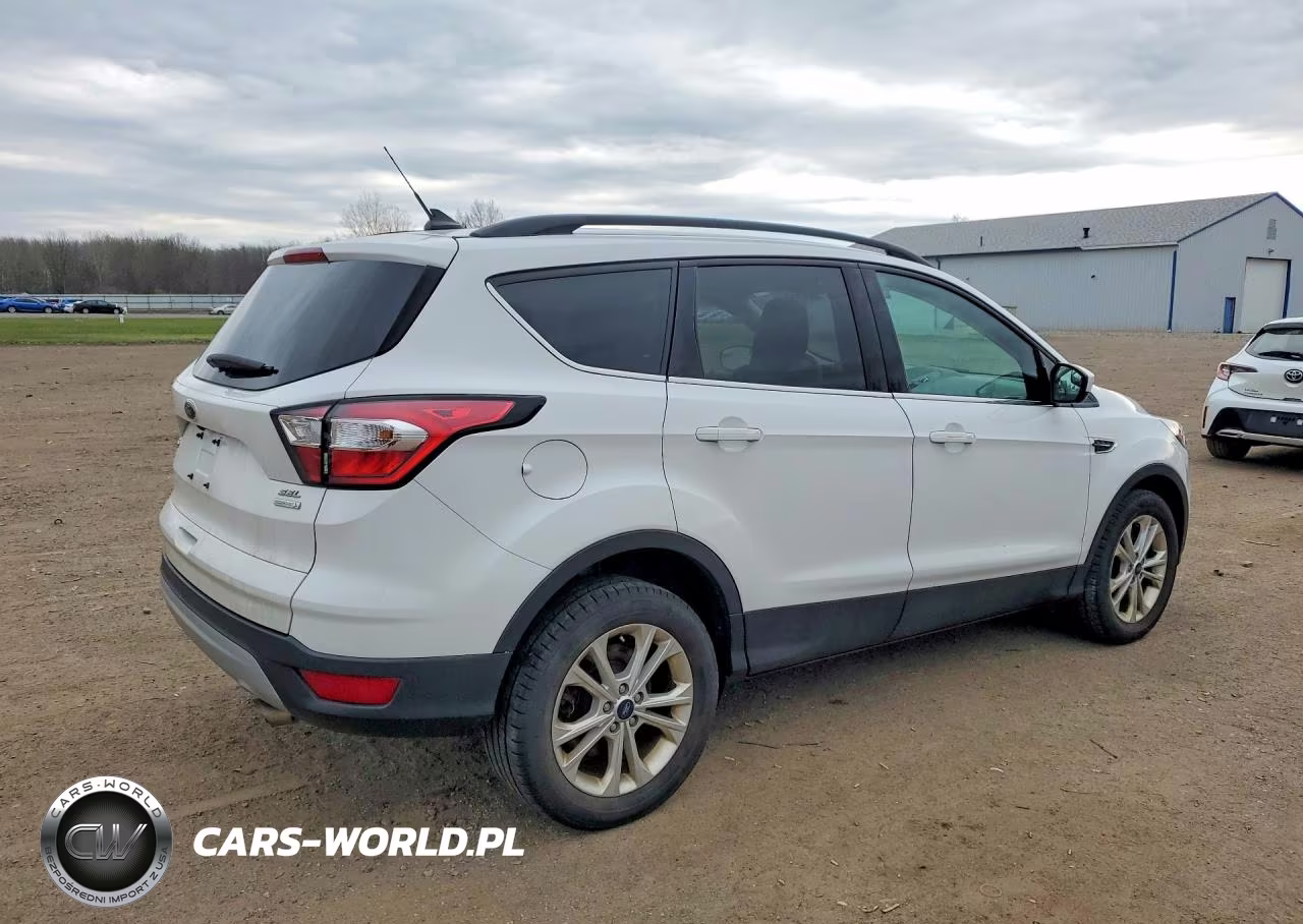 2018 Ford Escape Sel VIN:1FMCU0HD0JUC79254 - 3