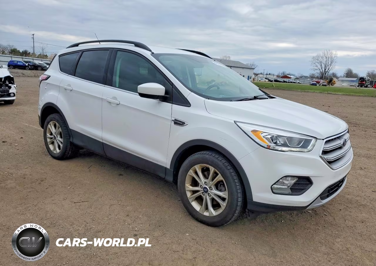 2018 Ford Escape Sel VIN:1FMCU0HD0JUC79254 - 4