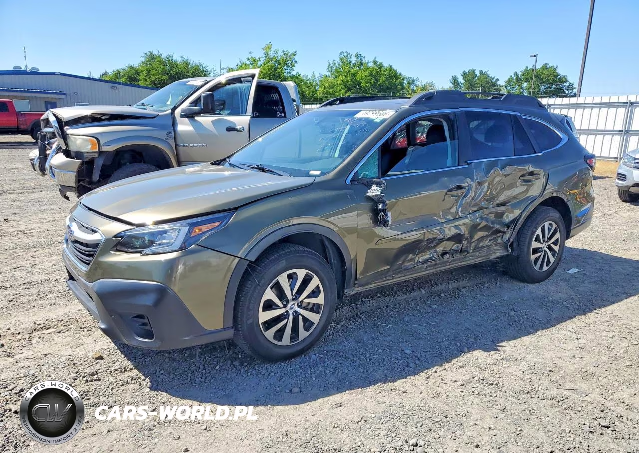 2020 Subaru Outback Premium