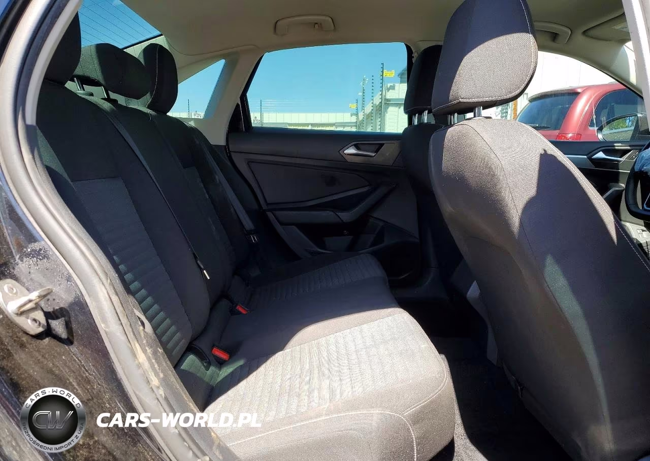 2022 Volkswagen Jetta S VIN:3VWCM7BU8NM016491 - 10