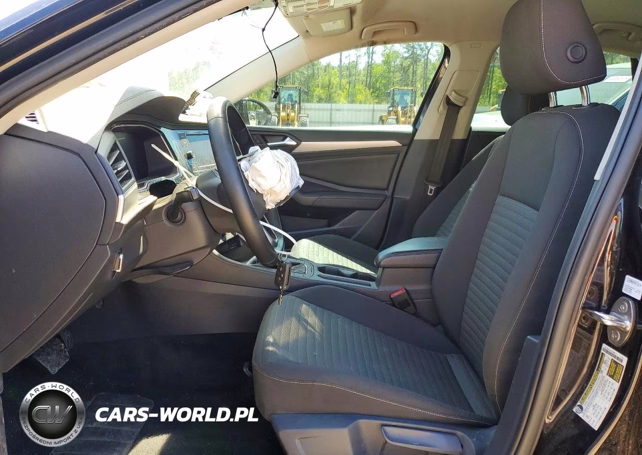 2022 Volkswagen Jetta S VIN:3VWCM7BU8NM016491 - 7