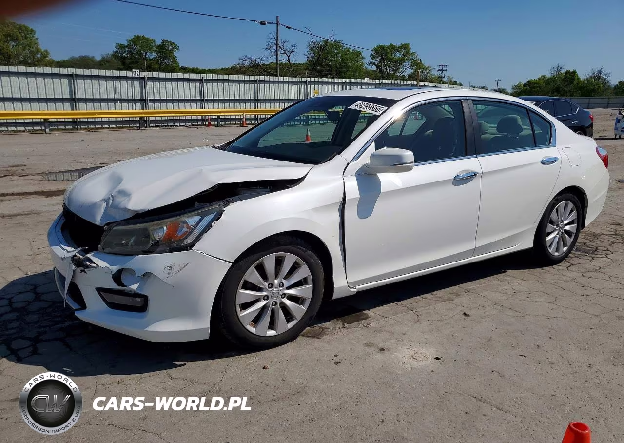 2014 Honda Accord Exl