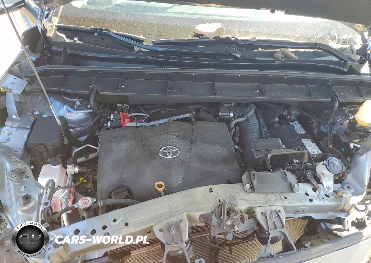 2022 Toyota Highlander Le VIN:5TDBZRBH8NS198739 - 12