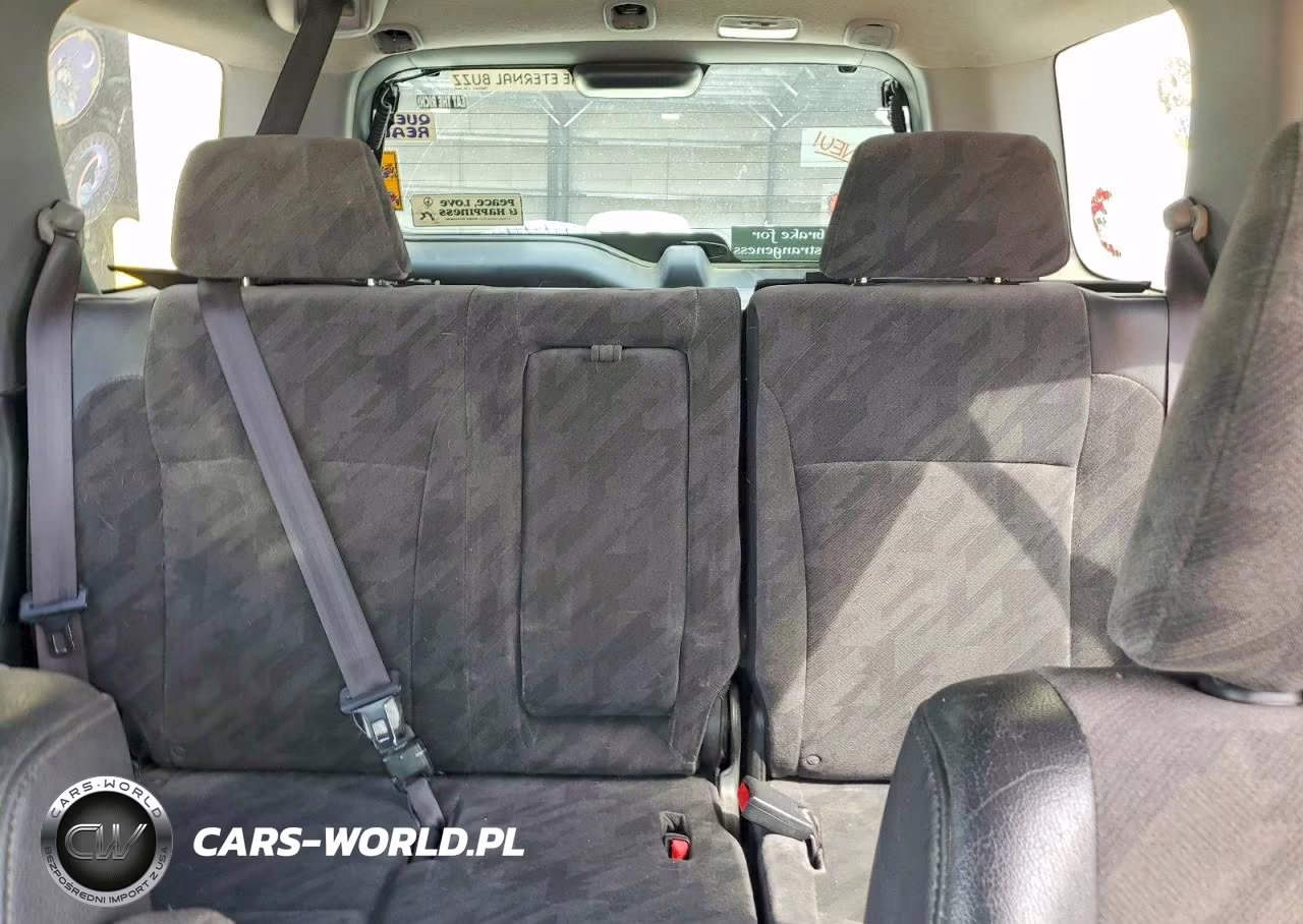 2004 Honda Cr-V Ex VIN:JHLRD788X4C019371 - 10
