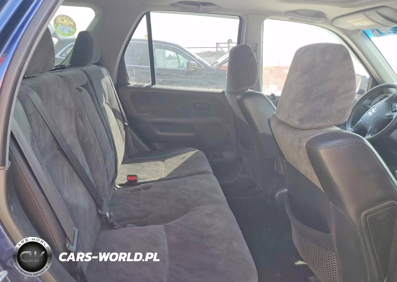 2004 Honda Cr-V Ex VIN:JHLRD788X4C019371 - 11