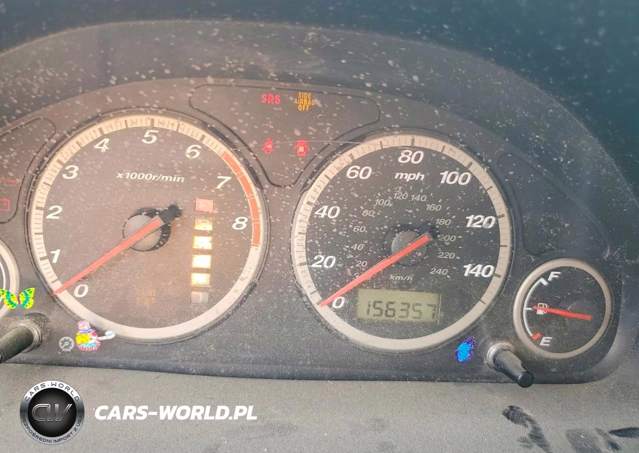 2004 Honda Cr-V Ex VIN:JHLRD788X4C019371 - 9