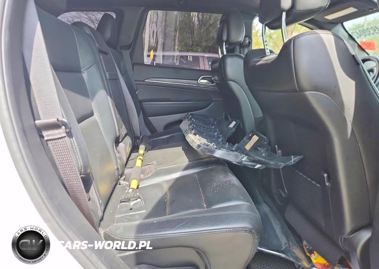 2020 Jeep Grand Cherokee Limited VIN:1C4RJFBG6LC341262 - 11