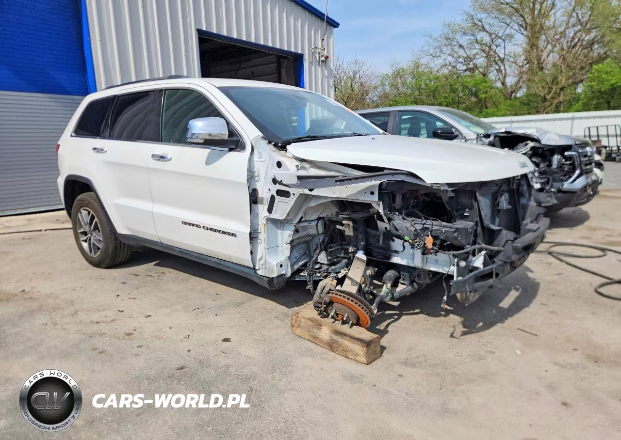 2020 Jeep Grand Cherokee Limited VIN:1C4RJFBG6LC341262 - 4