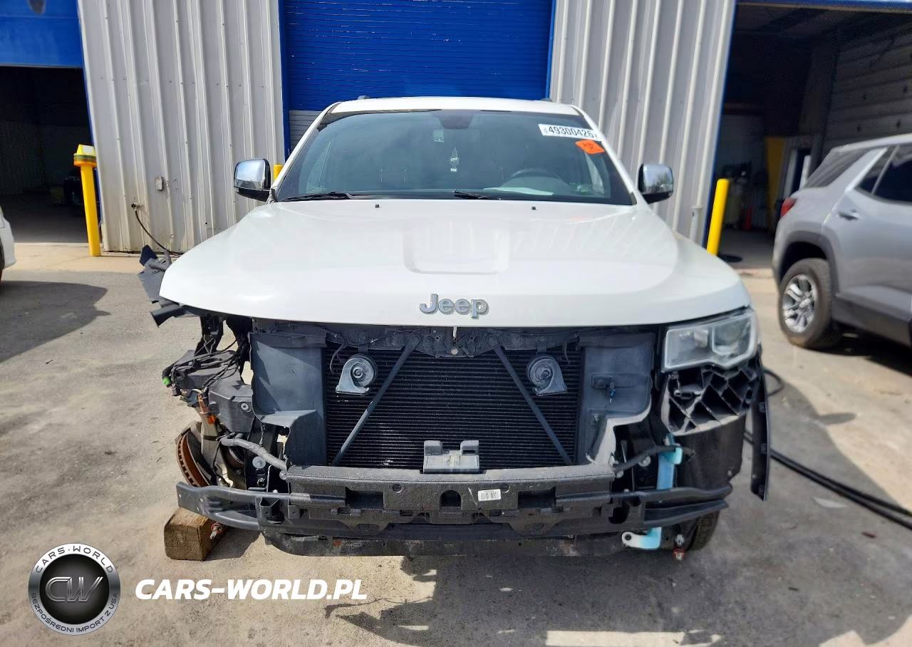 2020 Jeep Grand Cherokee Limited VIN:1C4RJFBG6LC341262 - 5