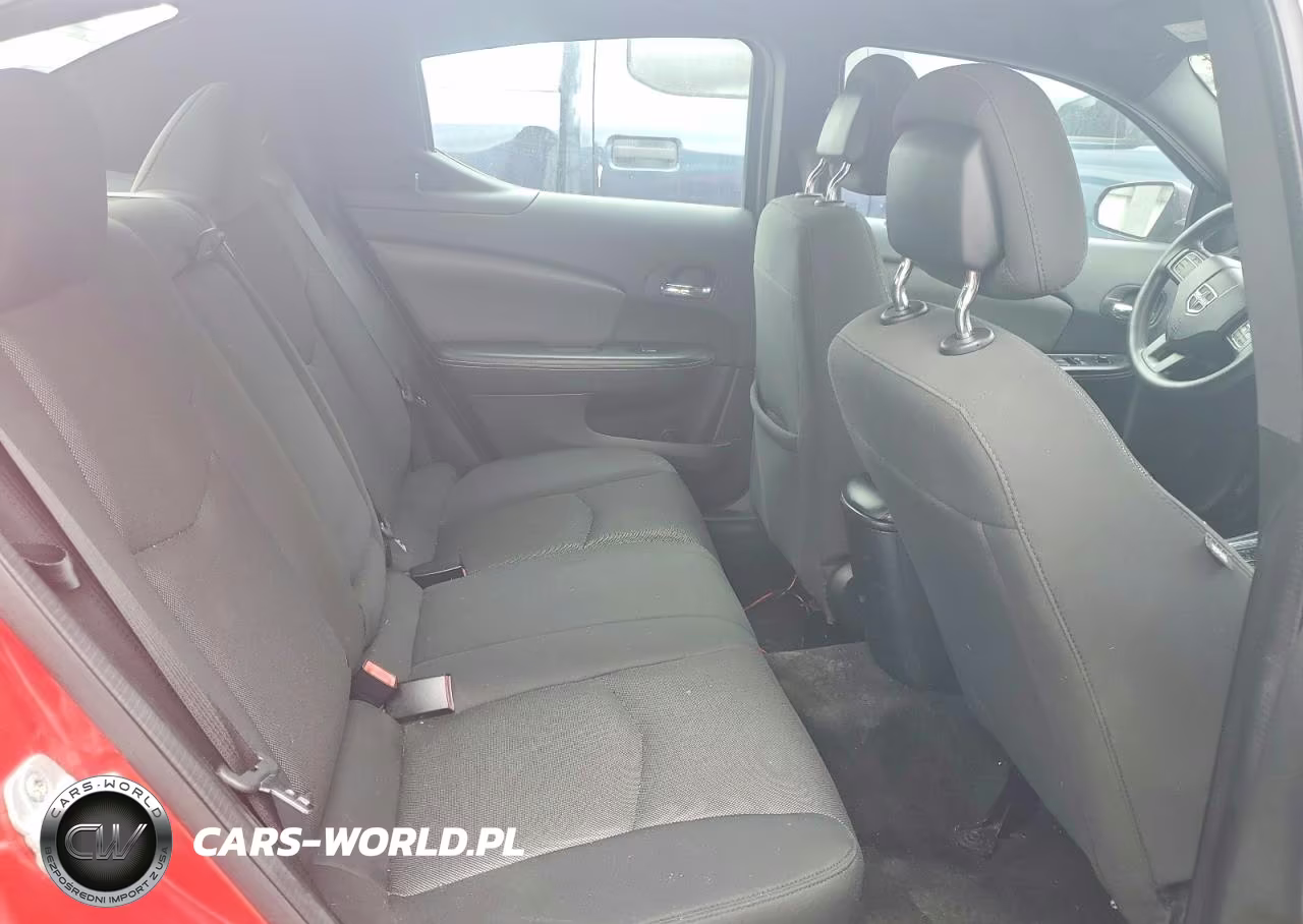 2013 Dodge Avenger Se VIN:1C3CDZAGXDN769801 - 10