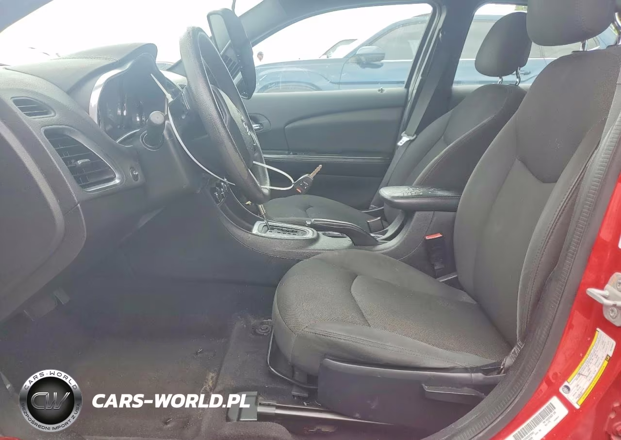 2013 Dodge Avenger Se VIN:1C3CDZAGXDN769801 - 7
