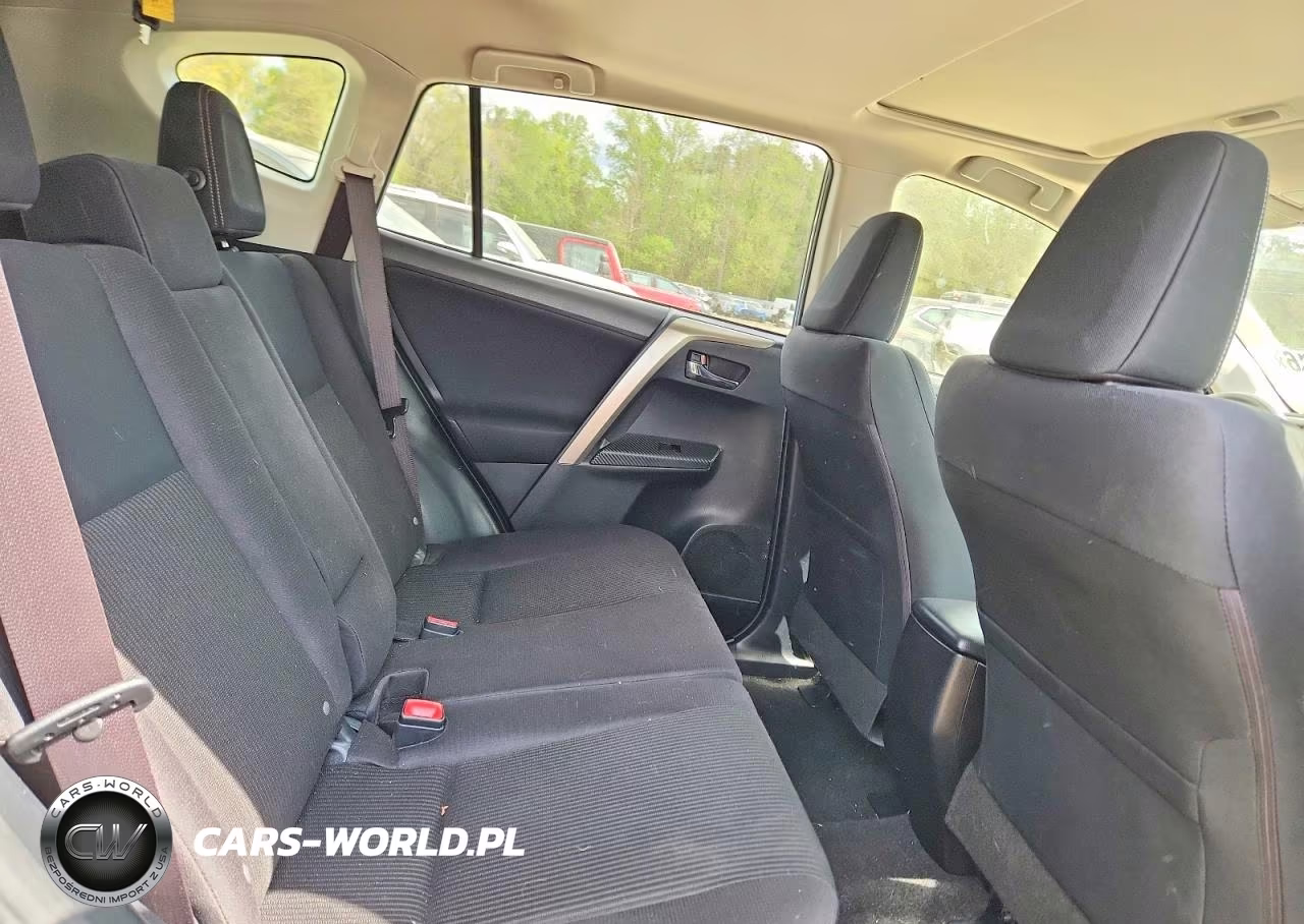 2015 Toyota Rav4 Xle VIN:JTMRFREV7FD110527 - 11