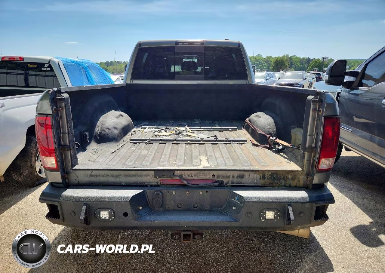 2012 Dodge Ram 3500 Longhorn VIN:3C63DRNL8CG252496 - 6