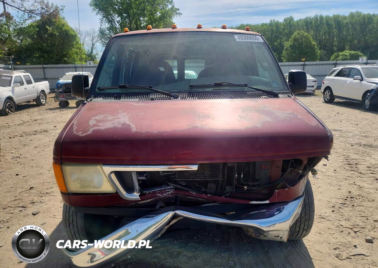 2003 Ford Econoline E150 Van VIN:1FTRE14L43HB94069 - 5