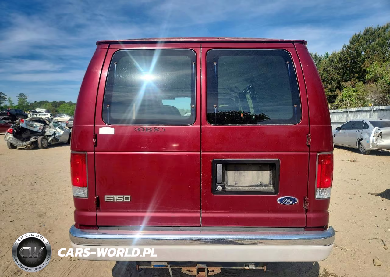 2003 Ford Econoline E150 Van VIN:1FTRE14L43HB94069 - 6