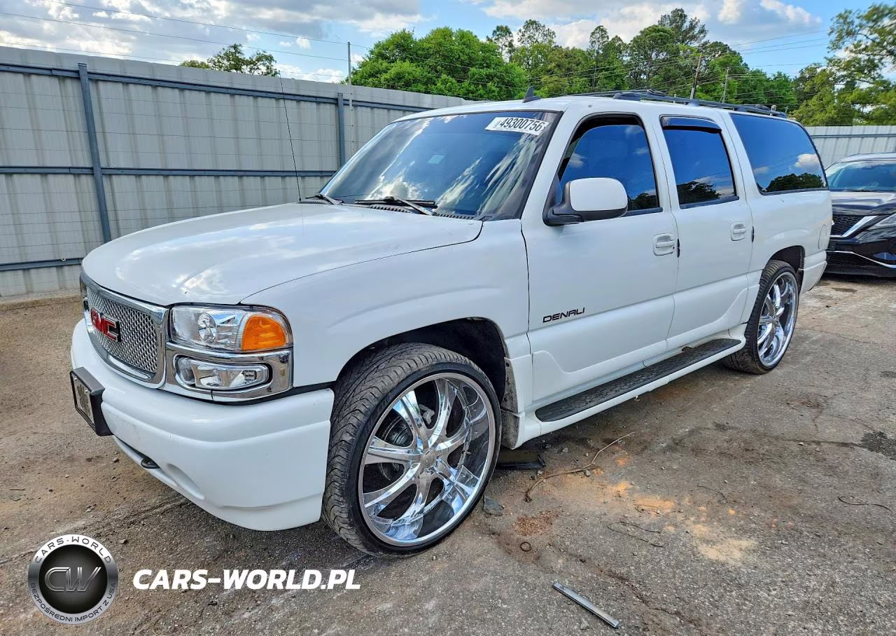 2006 GMC Yukon Xl Denali