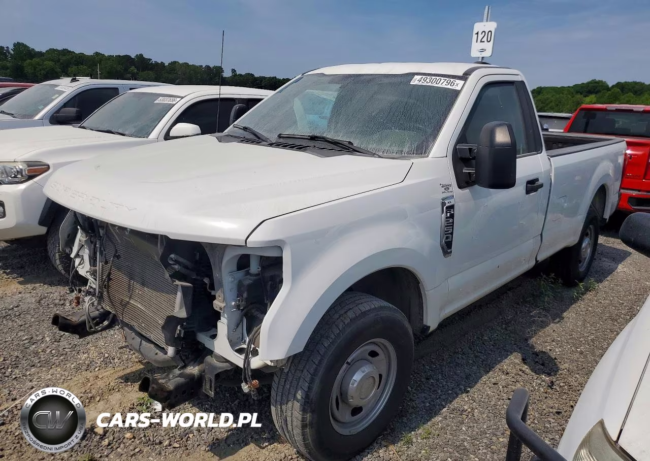 2022 Ford F250 Super Duty