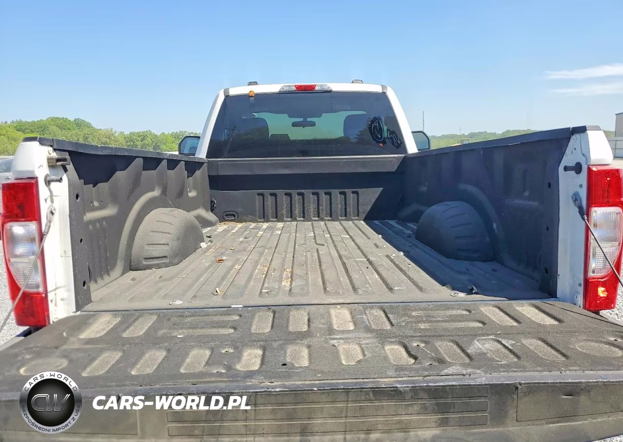 2022 Ford F250 Super Duty VIN:1FTBF2A6XNEG38269 - 10