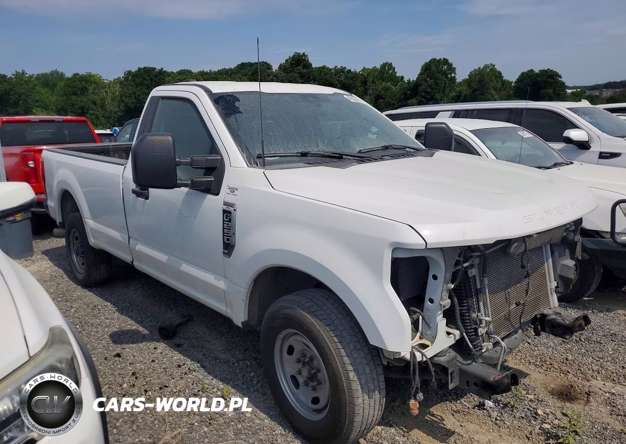 2022 Ford F250 Super Duty VIN:1FTBF2A6XNEG38269 - 4