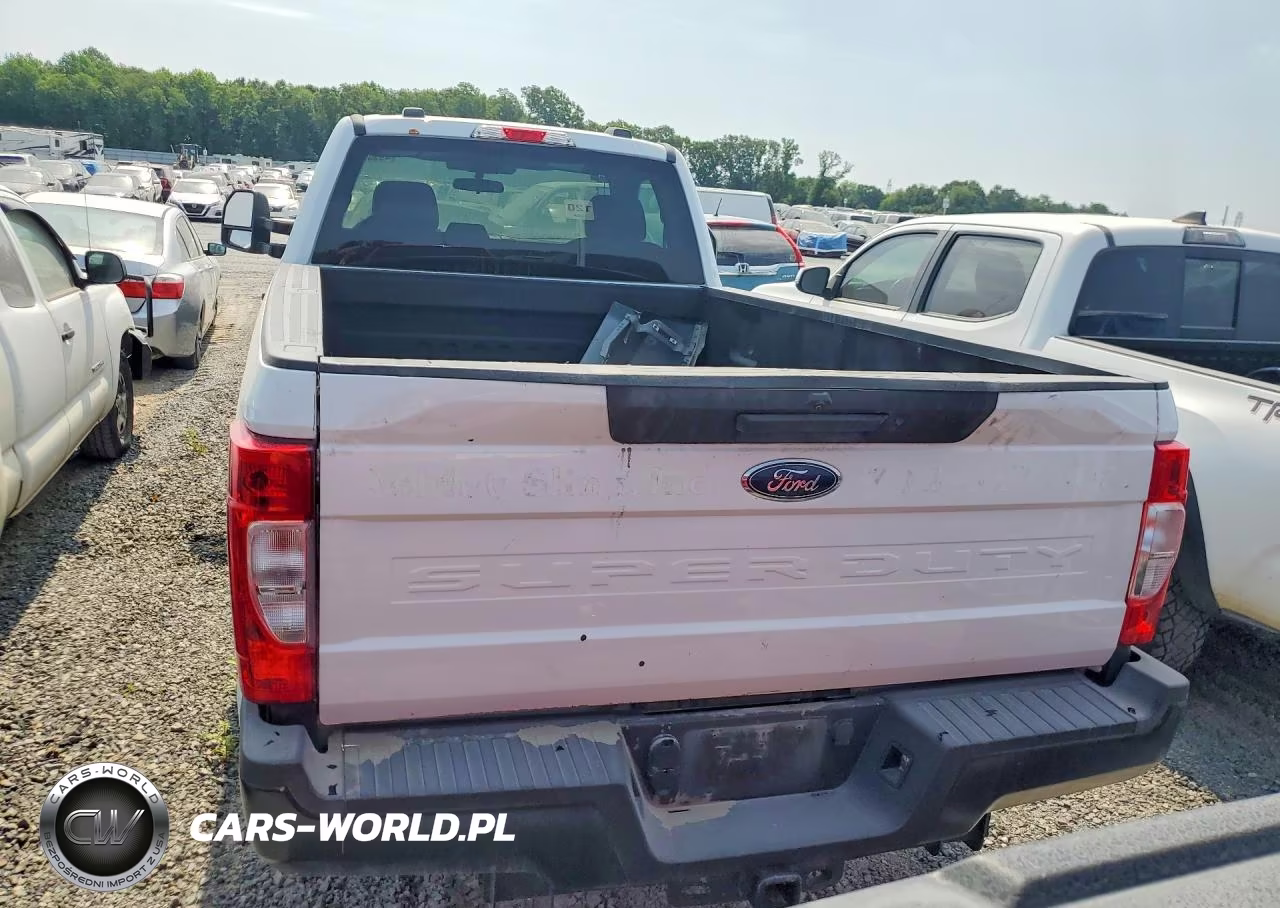2022 Ford F250 Super Duty VIN:1FTBF2A6XNEG38269 - 6