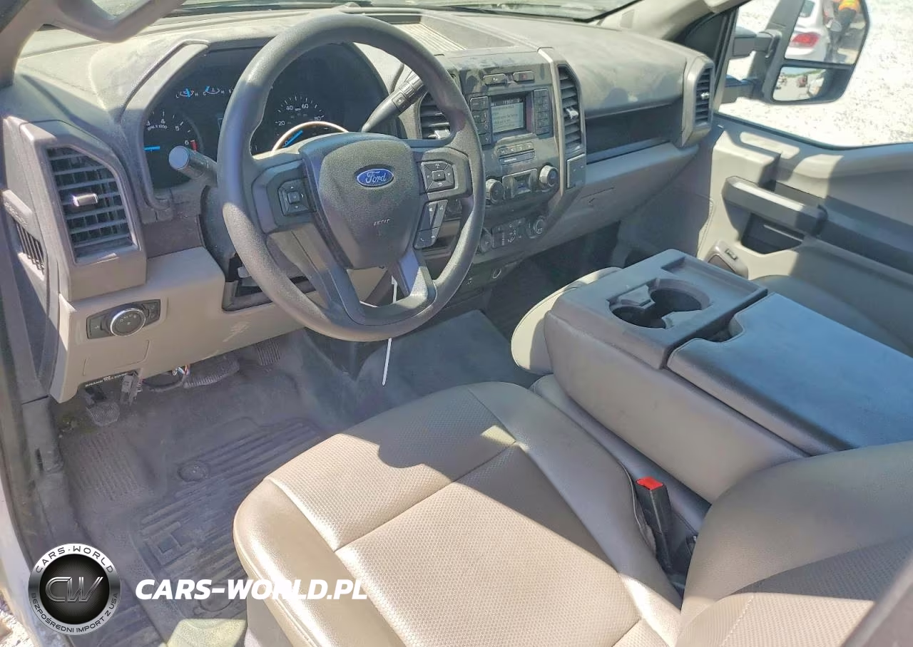 2022 Ford F250 Super Duty VIN:1FTBF2A6XNEG38269 - 8