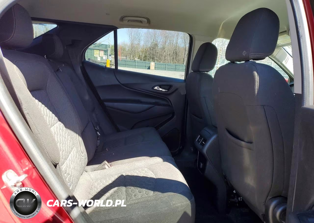 2018 Chevrolet Equinox Lt VIN:2GNAXJEV2J6266775 - 11