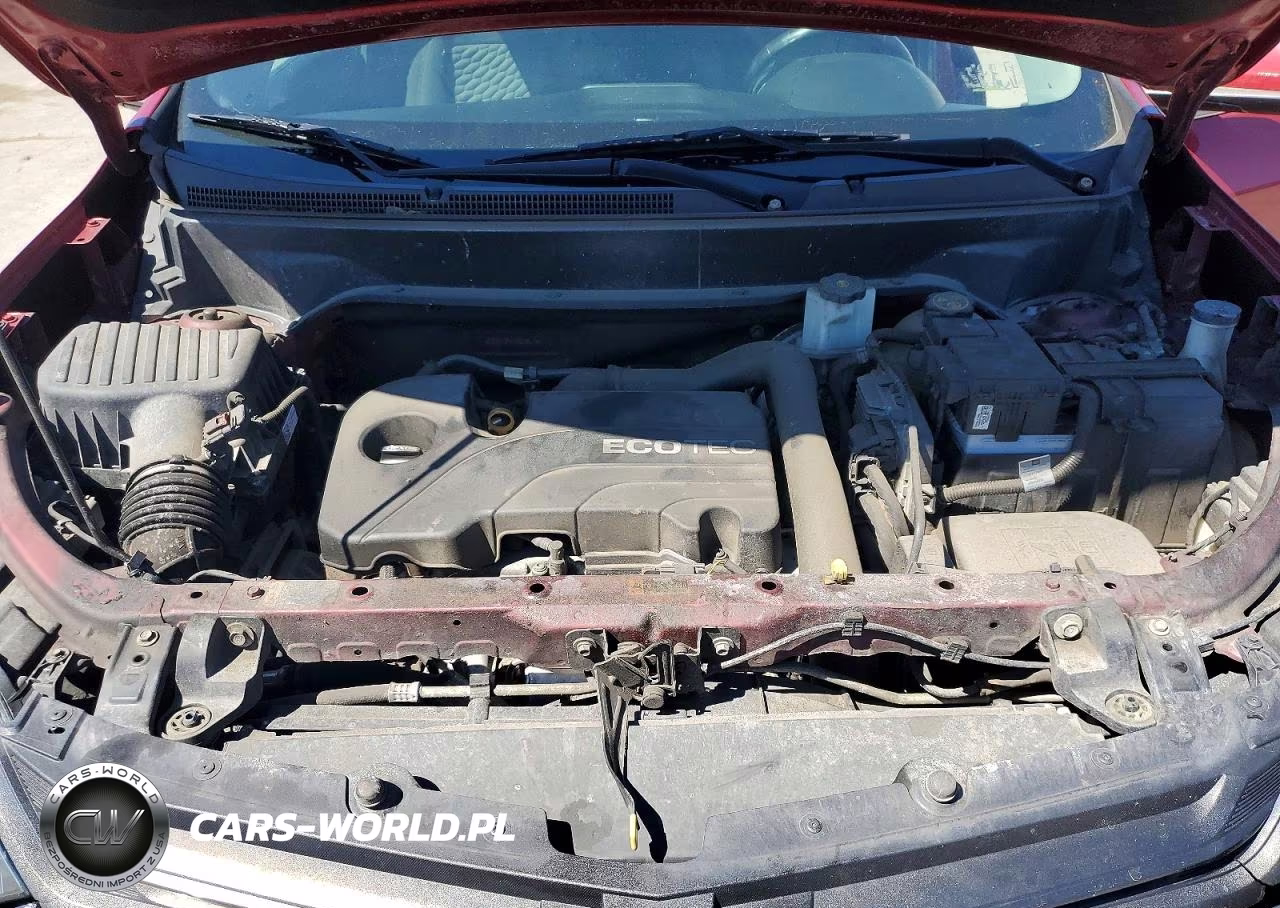 2018 Chevrolet Equinox Lt VIN:2GNAXJEV2J6266775 - 12