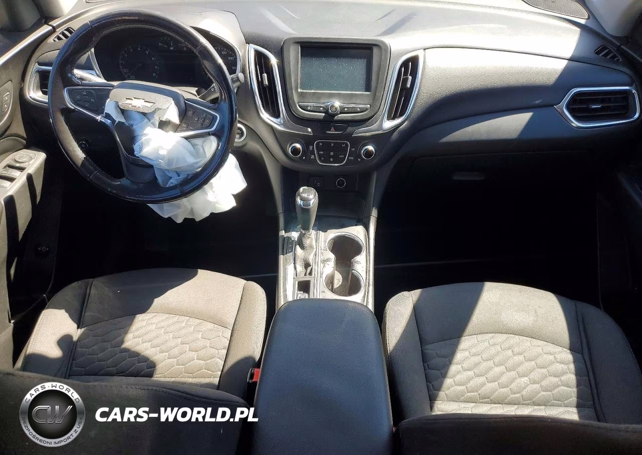2018 Chevrolet Equinox Lt VIN:2GNAXJEV2J6266775 - 8