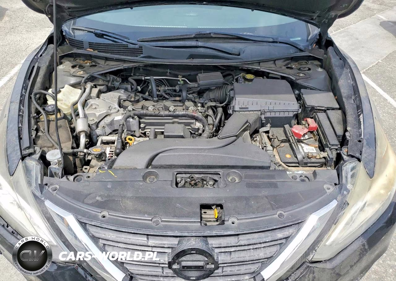 2017 Nissan Altima 2.5 S VIN:1N4AL3AP6HC219523 - 11