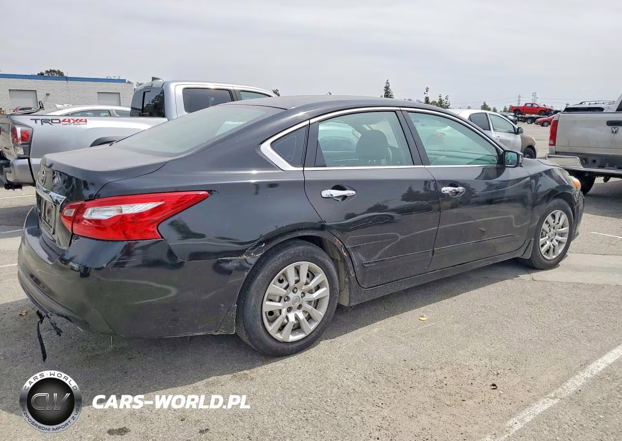2017 Nissan Altima 2.5 S VIN:1N4AL3AP6HC219523 - 3