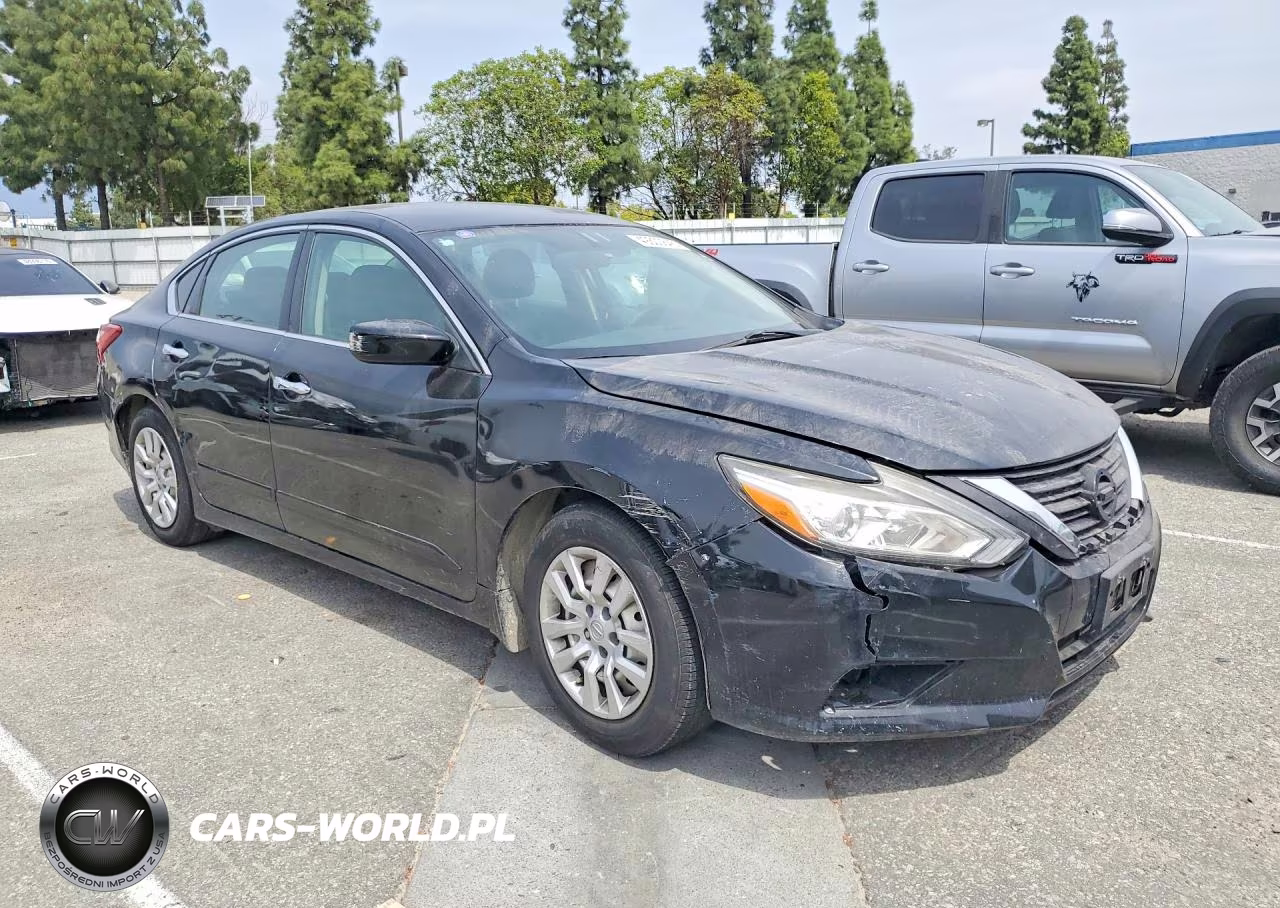 2017 Nissan Altima 2.5 S VIN:1N4AL3AP6HC219523 - 4