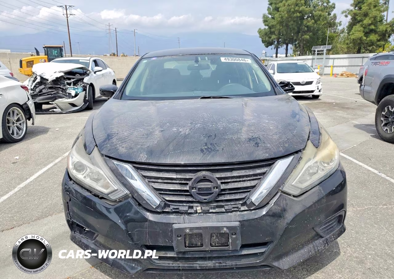 2017 Nissan Altima 2.5 S VIN:1N4AL3AP6HC219523 - 5