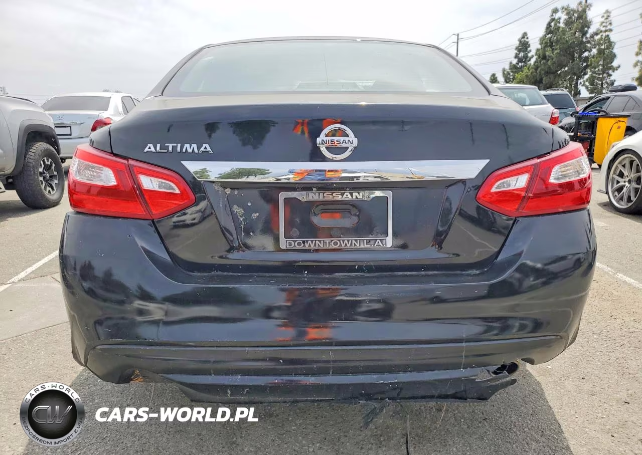 2017 Nissan Altima 2.5 S VIN:1N4AL3AP6HC219523 - 6