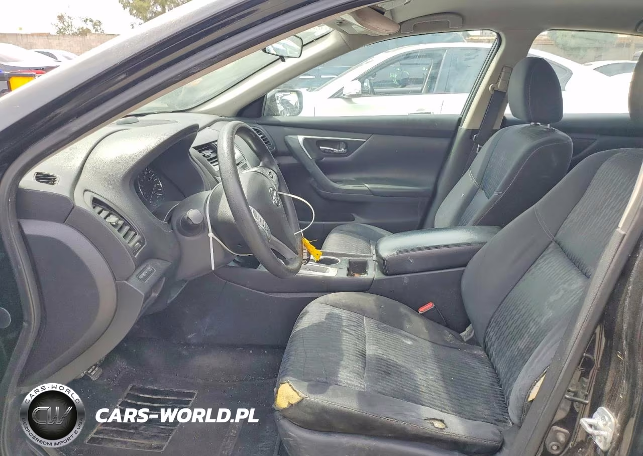 2017 Nissan Altima 2.5 S VIN:1N4AL3AP6HC219523 - 7